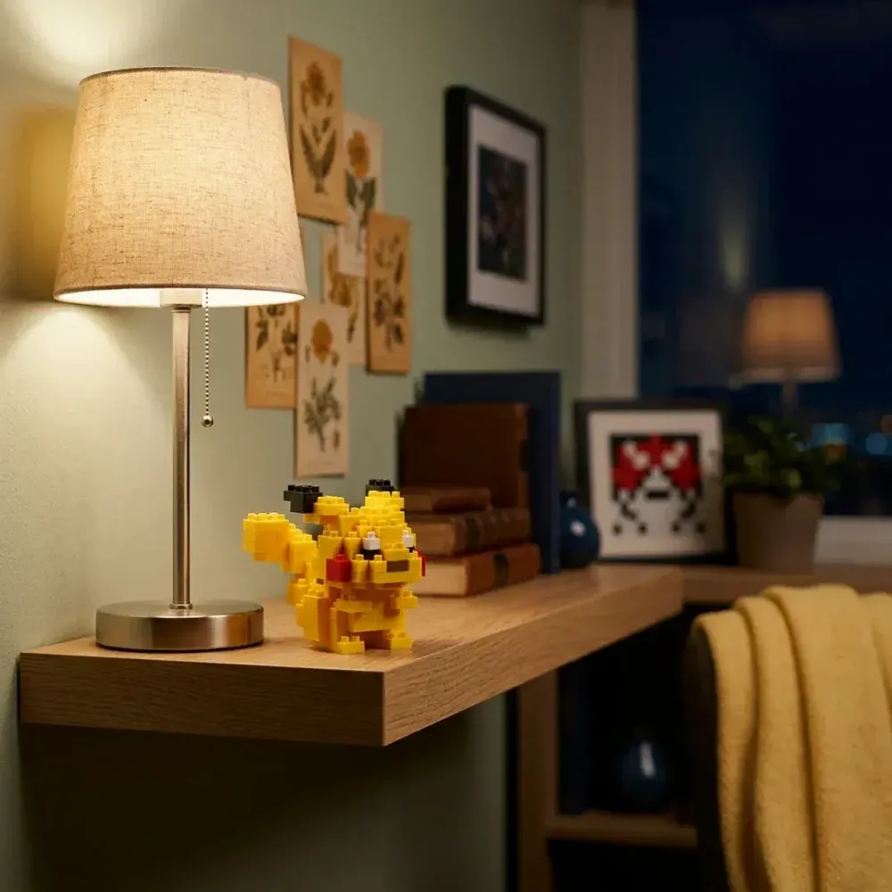 Objets de décoration - Jeu de construction japonais « Nanoblock » - MARK'S EUROPE