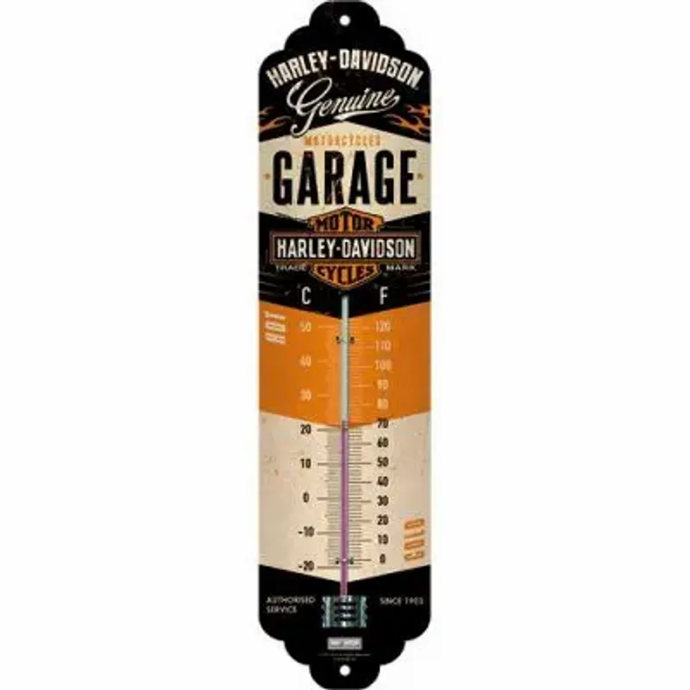 Licensed products - Thermometers - NOSTALGIC ART