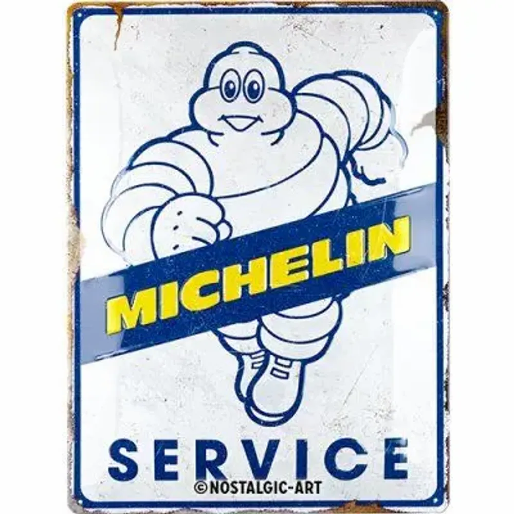 Licensed products - Nostalgic Art Metal signs - NOSTALGIC ART