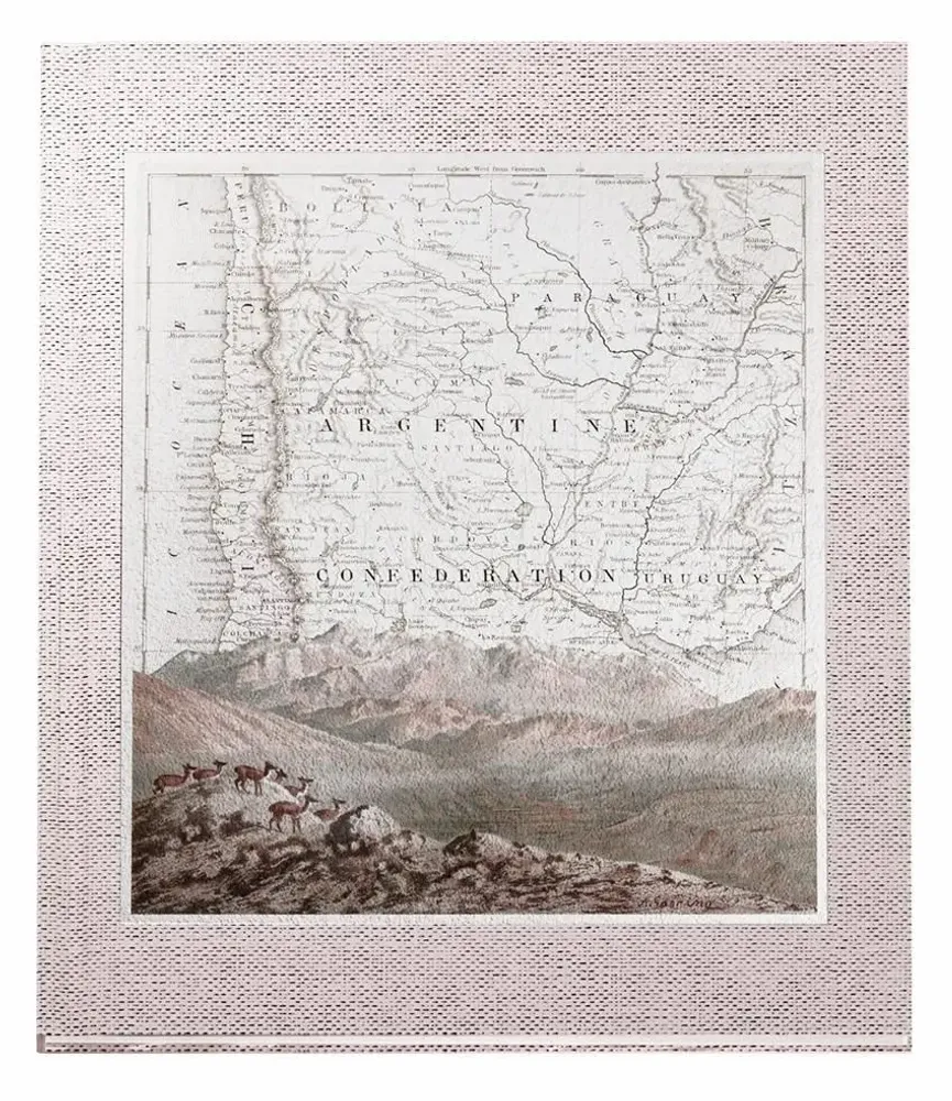 Papeterie - Carnet de voyage - MAOULI