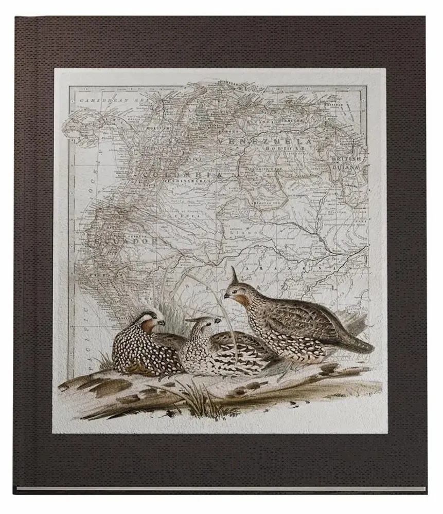 Papeterie - Carnet de voyage - MAOULI