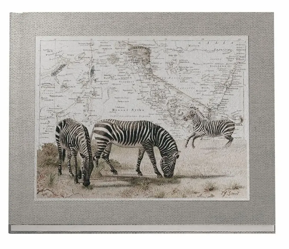 Papeterie - Carnet de voyage - MAOULI