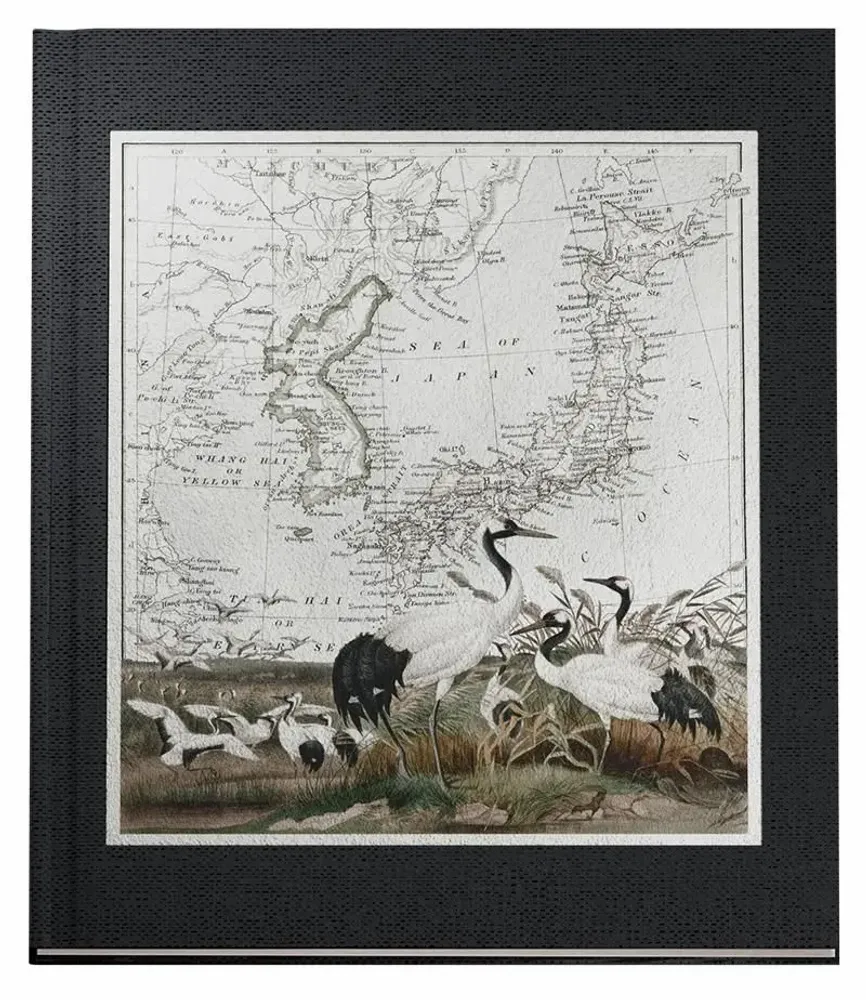 Papeterie - Carnet de voyage - MAOULI