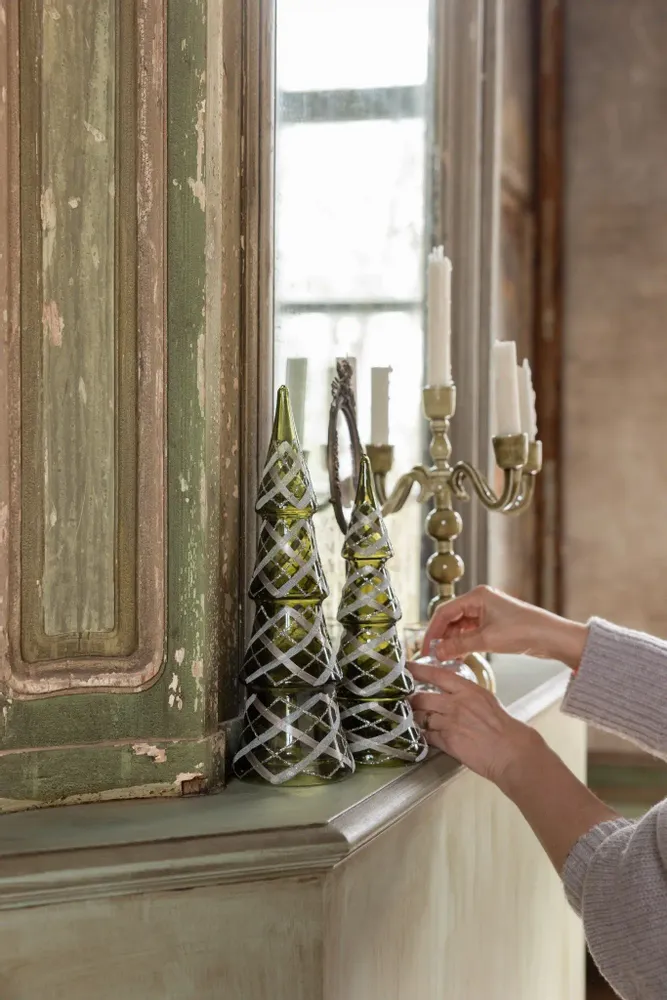 Objets de décoration - La Vie De Château - J-LINE BY JOLIPA
