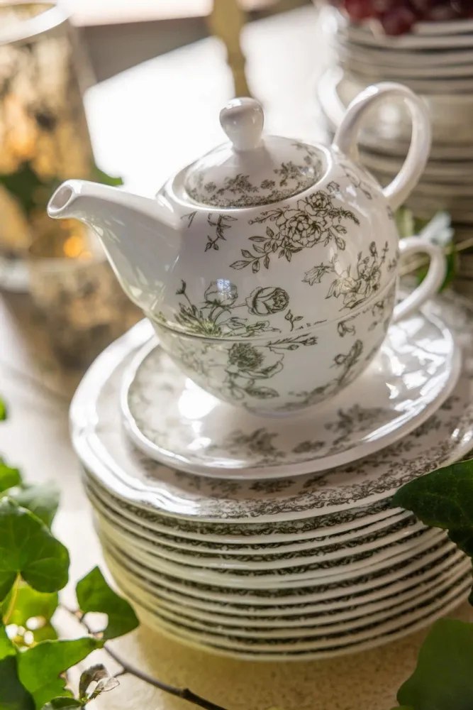 Objets de décoration - La Vie De Château - J-LINE BY JOLIPA