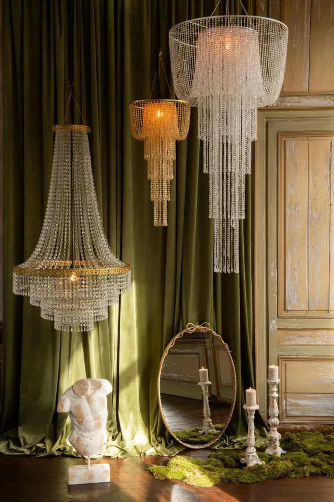 Objets de décoration - La Vie De Château - J-LINE BY JOLIPA
