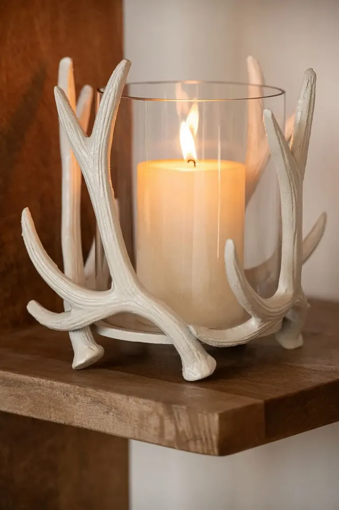 Objets de décoration - The White Lodge - J-LINE BY JOLIPA