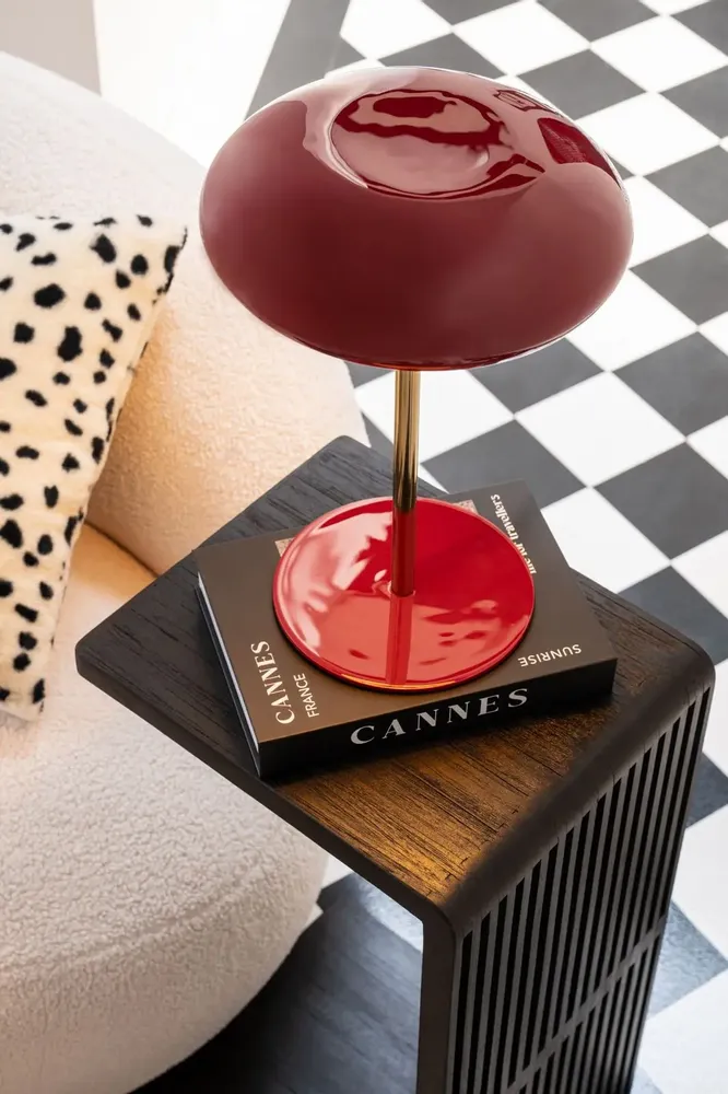 Objets de décoration - Rouge Couture - J-LINE BY JOLIPA
