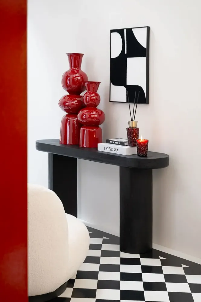 Objets de décoration - Rouge Couture - J-LINE BY JOLIPA