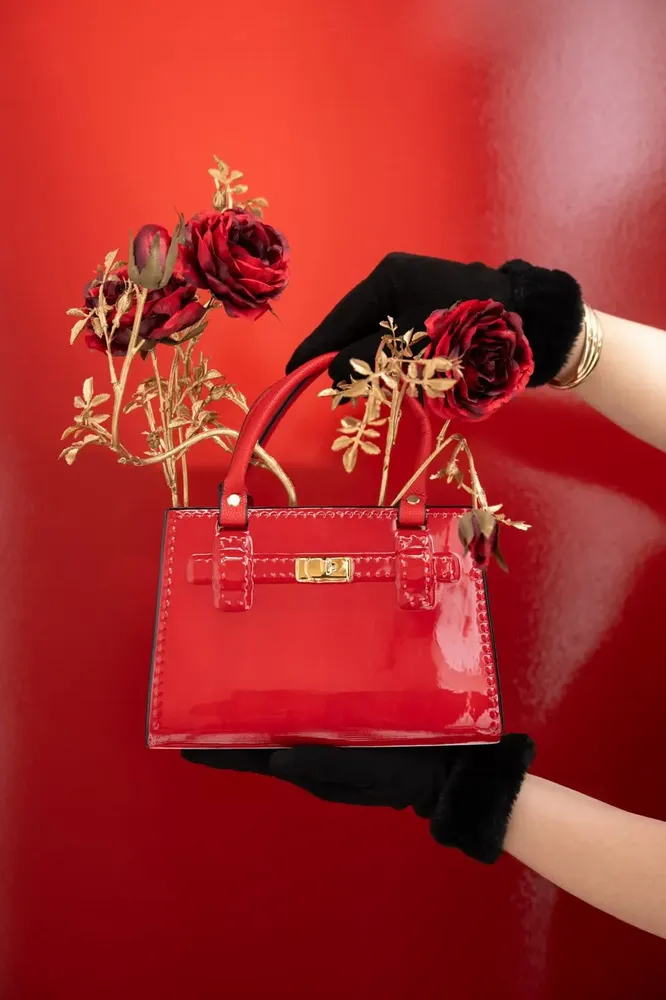 Objets de décoration - Rouge Couture - J-LINE BY JOLIPA