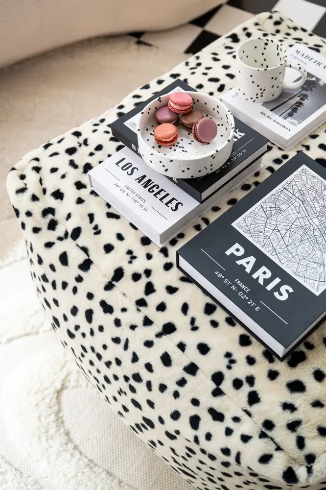 Objets de décoration - Rouge Couture - J-LINE BY JOLIPA
