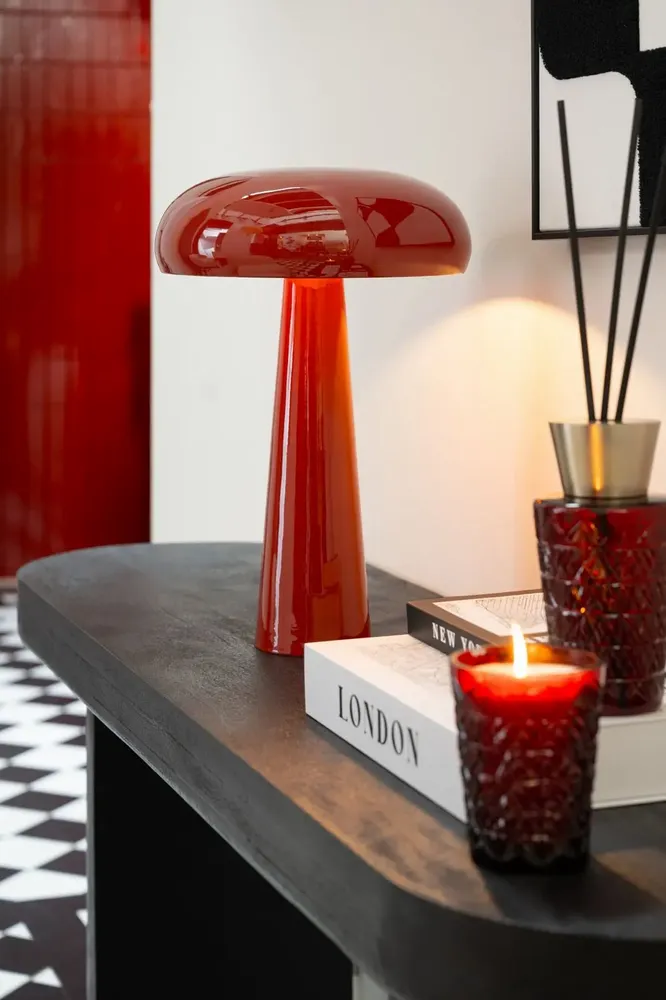 Objets de décoration - Rouge Couture - J-LINE BY JOLIPA