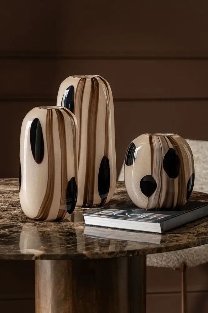 Objets de décoration - Cacao Bean - J-LINE BY JOLIPA