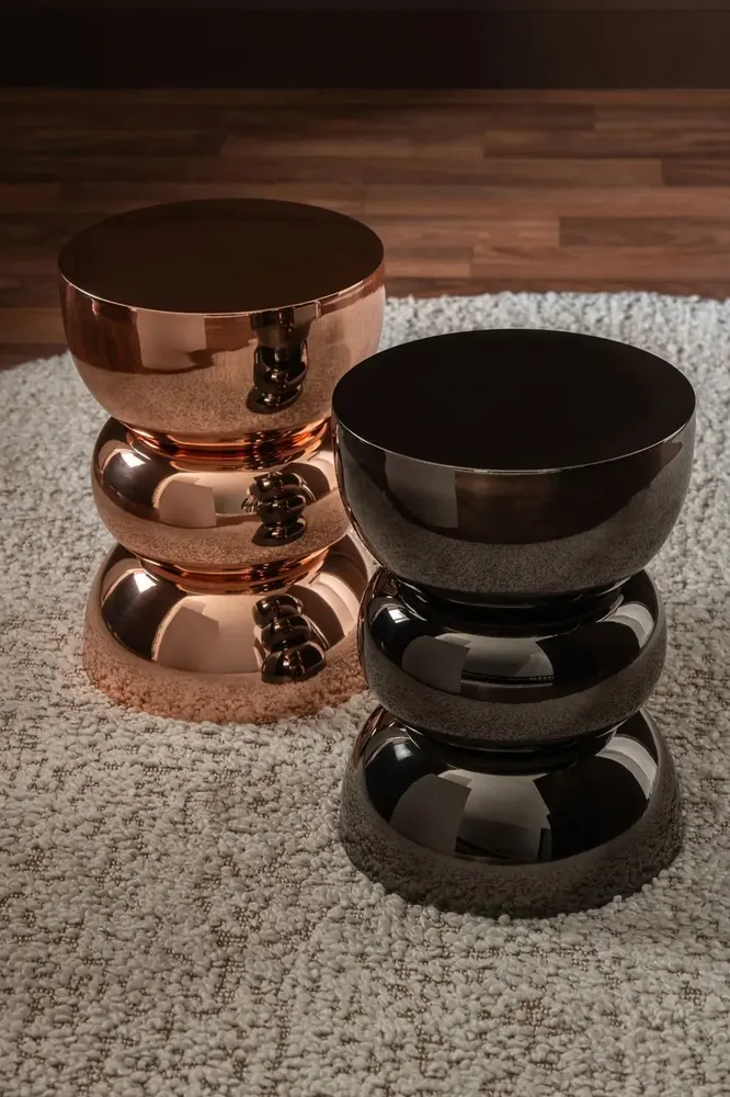 Objets de décoration - Cacao Bean - J-LINE BY JOLIPA