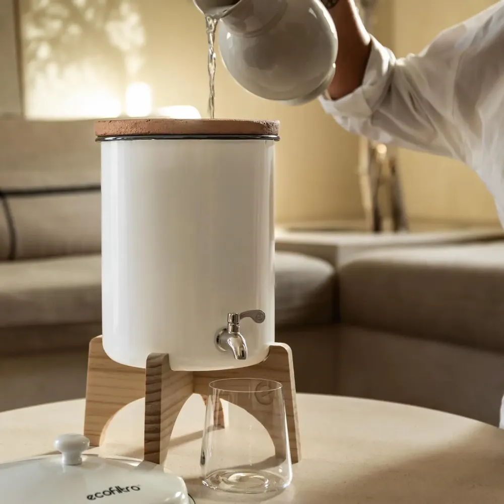 Small household appliances - Ecofiltro Filter 5L - ECOFILTRO EUROPE