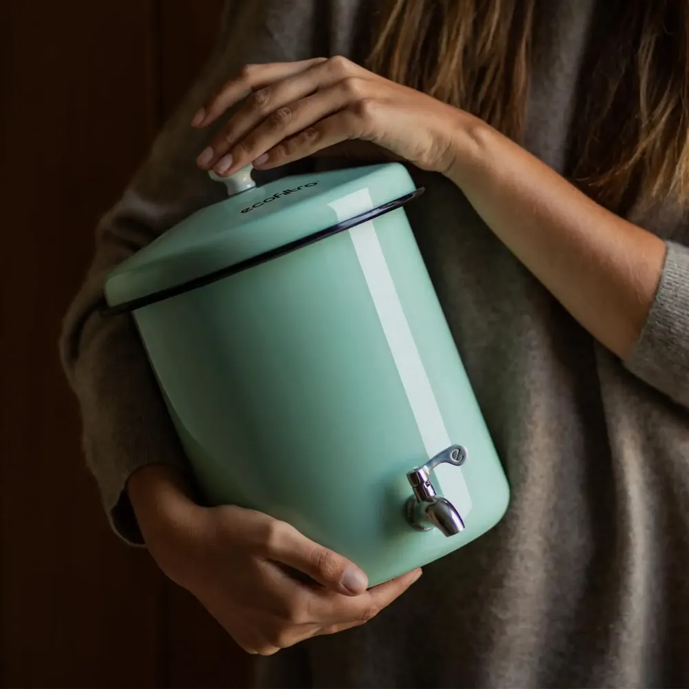 Small household appliances - Ecofiltro Filter 5L - ECOFILTRO EUROPE