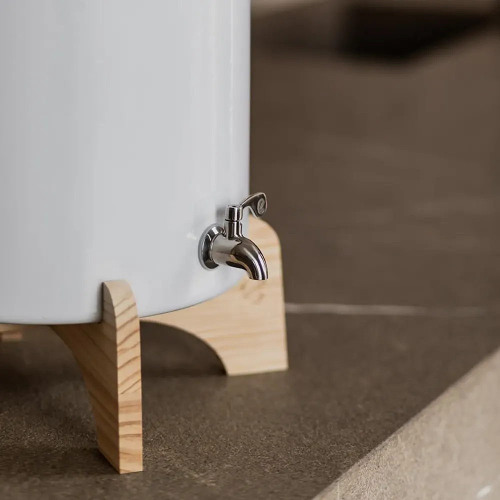 Petit électroménager - Filtre à eau Ecofiltro 20L - ECOFILTRO EUROPE