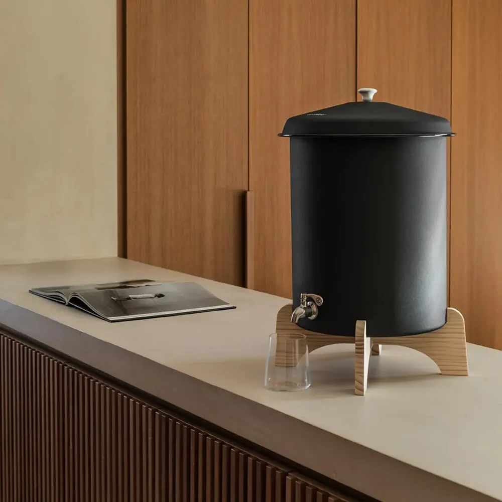 Petit électroménager - Filtre à eau Ecofiltro 20L - ECOFILTRO EUROPE
