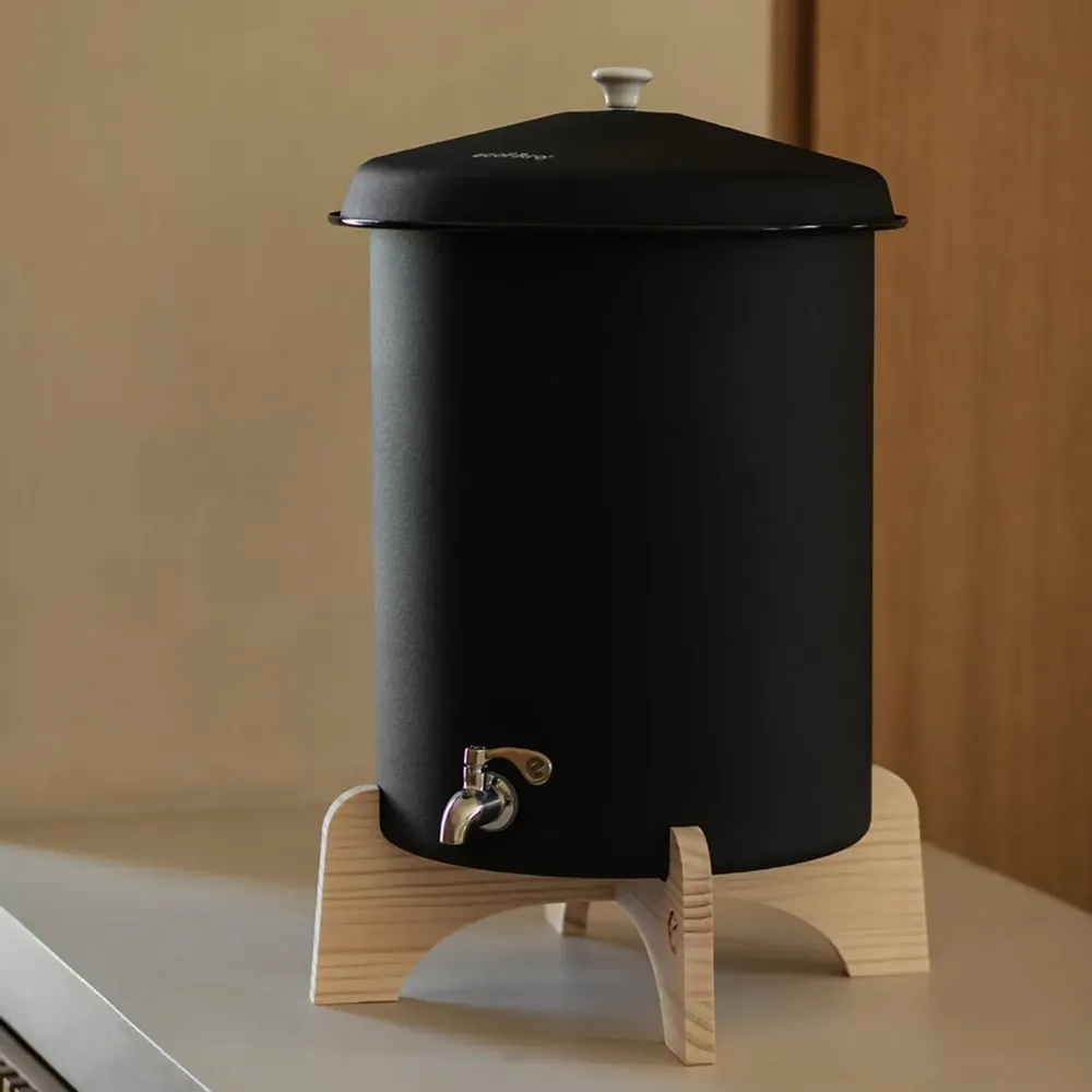 Petit électroménager - Filtre à eau Ecofiltro 20L - ECOFILTRO EUROPE
