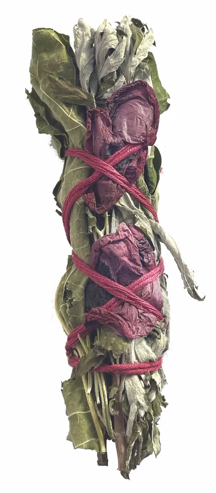 Gifts - Bouquet of the Little Hare - Organic fumigation stick - TOTEM NATURE