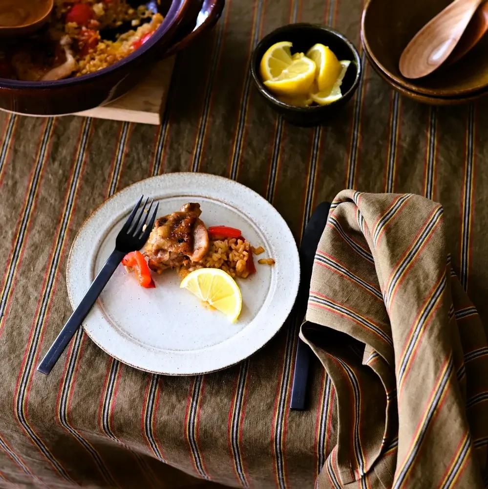 Kitchen linens - Kitchen table Linen - MARUMITSU POTERIE