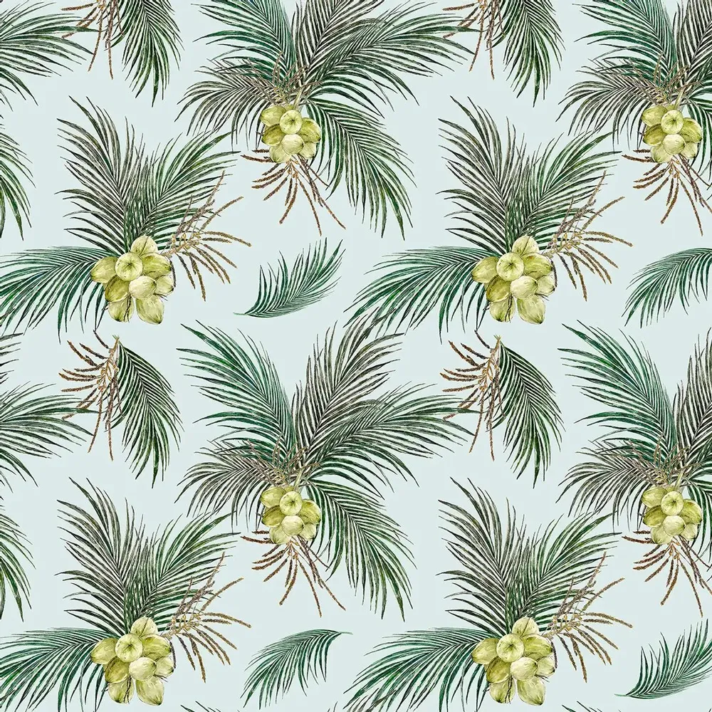 Textile and surface design - Surface Pattern Design - LIFE AFTER BREAKFAST