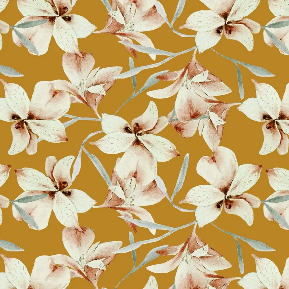 Textile and surface design - Surface Pattern Design - LIFE AFTER BREAKFAST