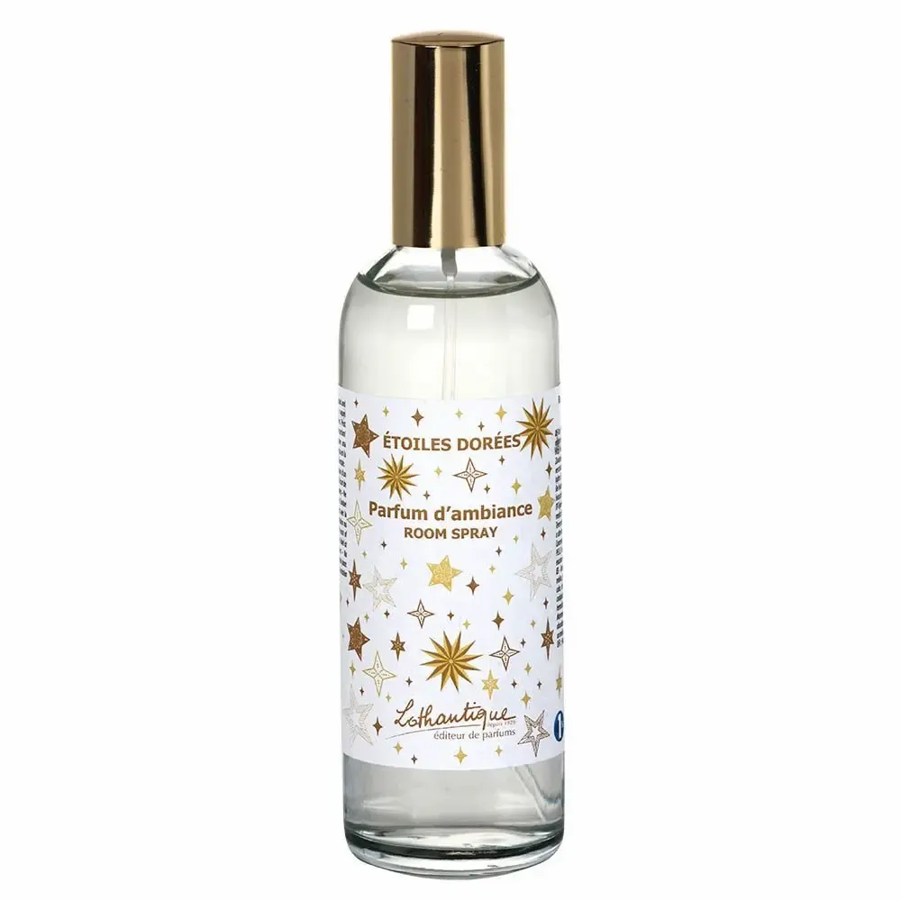 Senteurs - ETOILES DOREES - LOTHANTIQUE