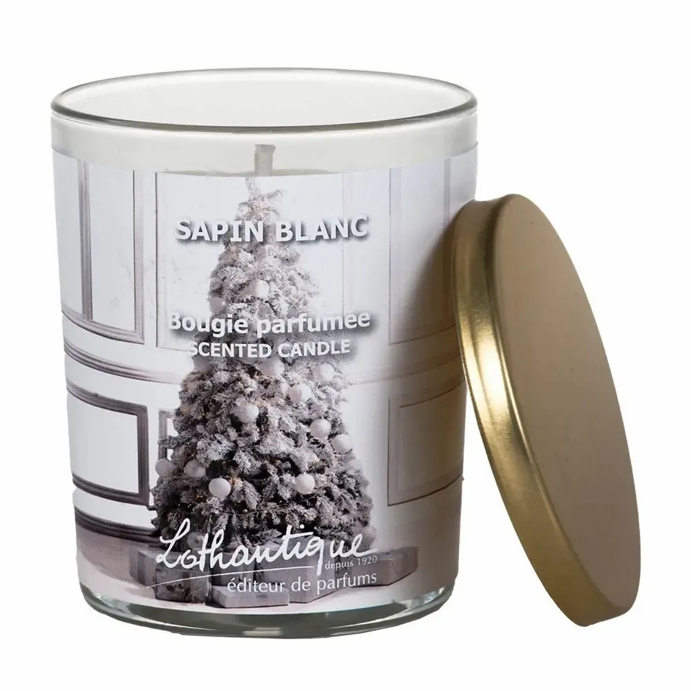 Senteurs - SAPIN BLANC - LOTHANTIQUE