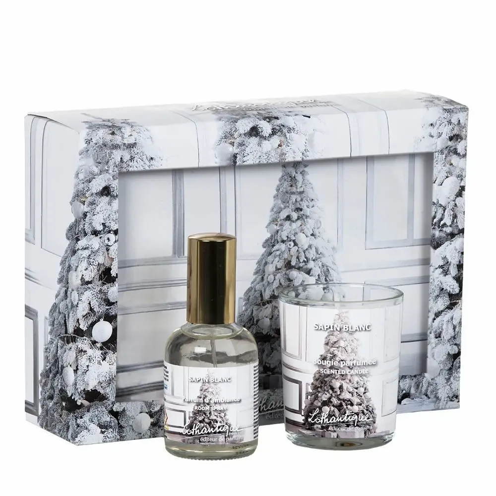 Senteurs - SAPIN BLANC - LOTHANTIQUE