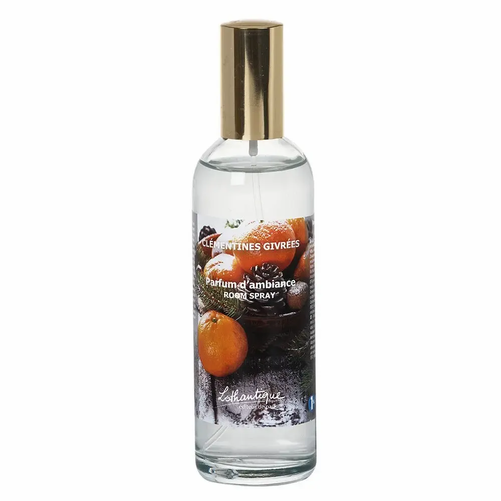 Senteurs - CLEMENTINES GIVREES - LOTHANTIQUE