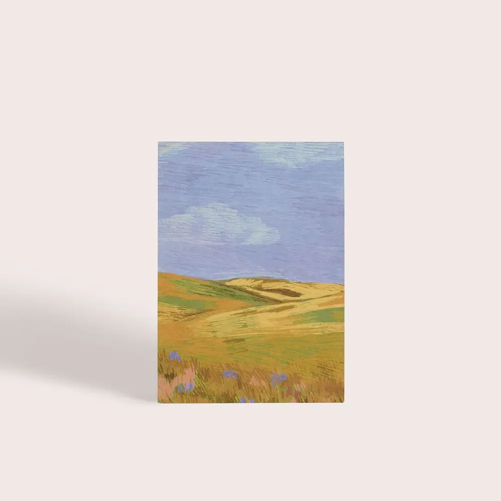 Papeterie - Calepins - SEASON PAPER