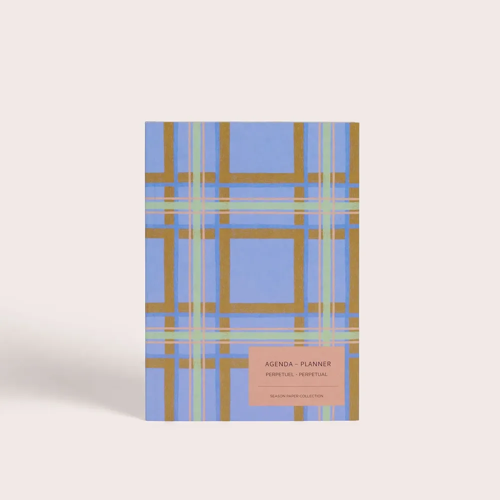 Papeterie - Agendas - SEASON PAPER