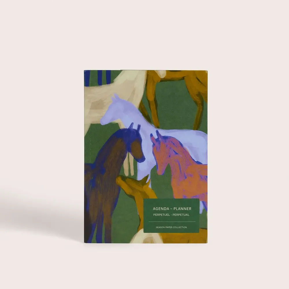 Papeterie - Agendas - SEASON PAPER