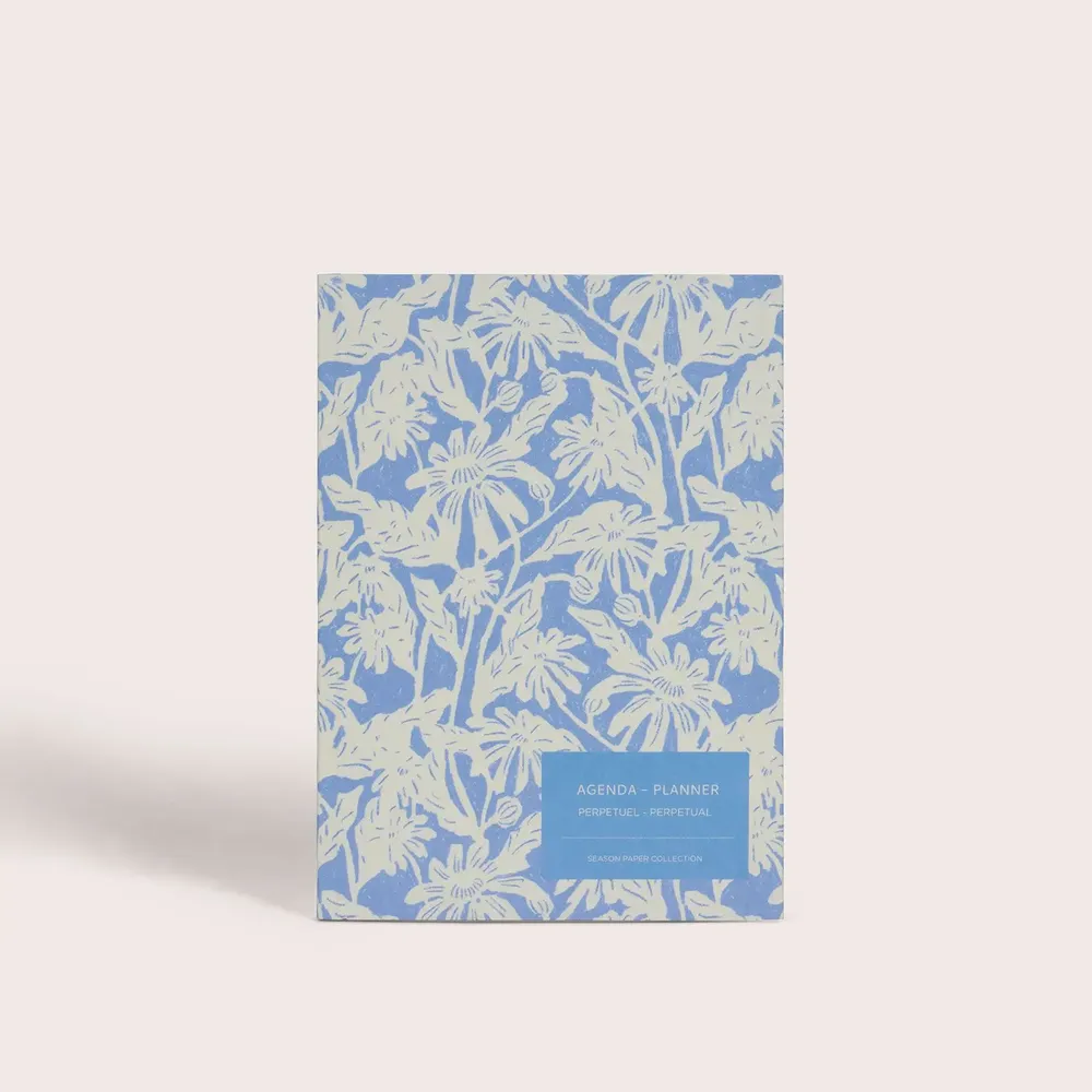 Papeterie - Agendas - SEASON PAPER