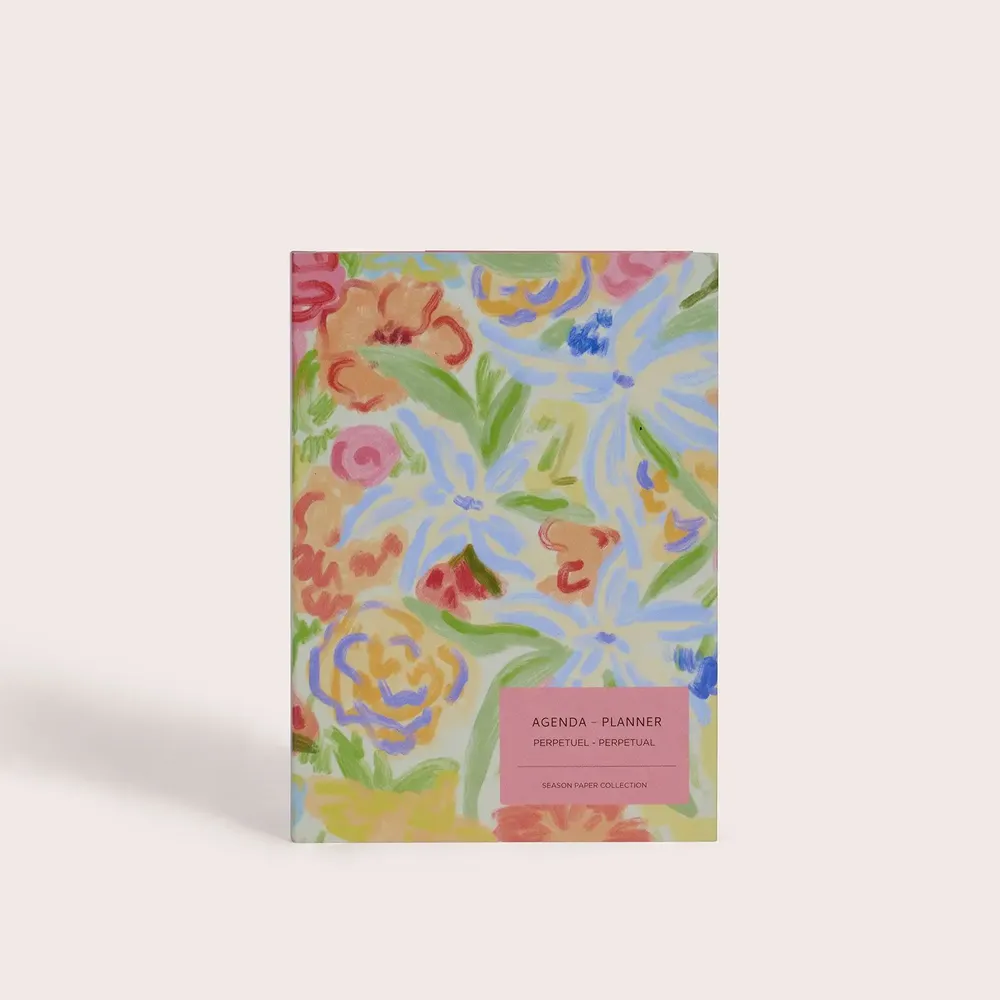 Papeterie - Agendas - SEASON PAPER