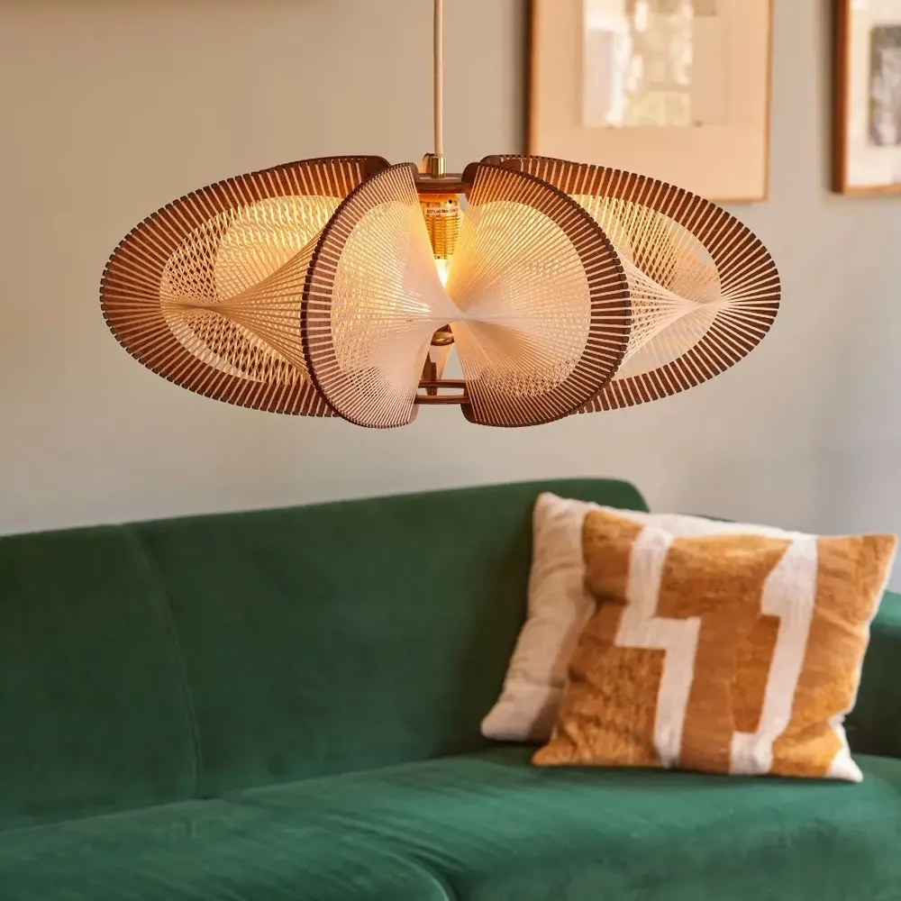 Design objects - ETIOLA L large suspension - LAFABLIGHT