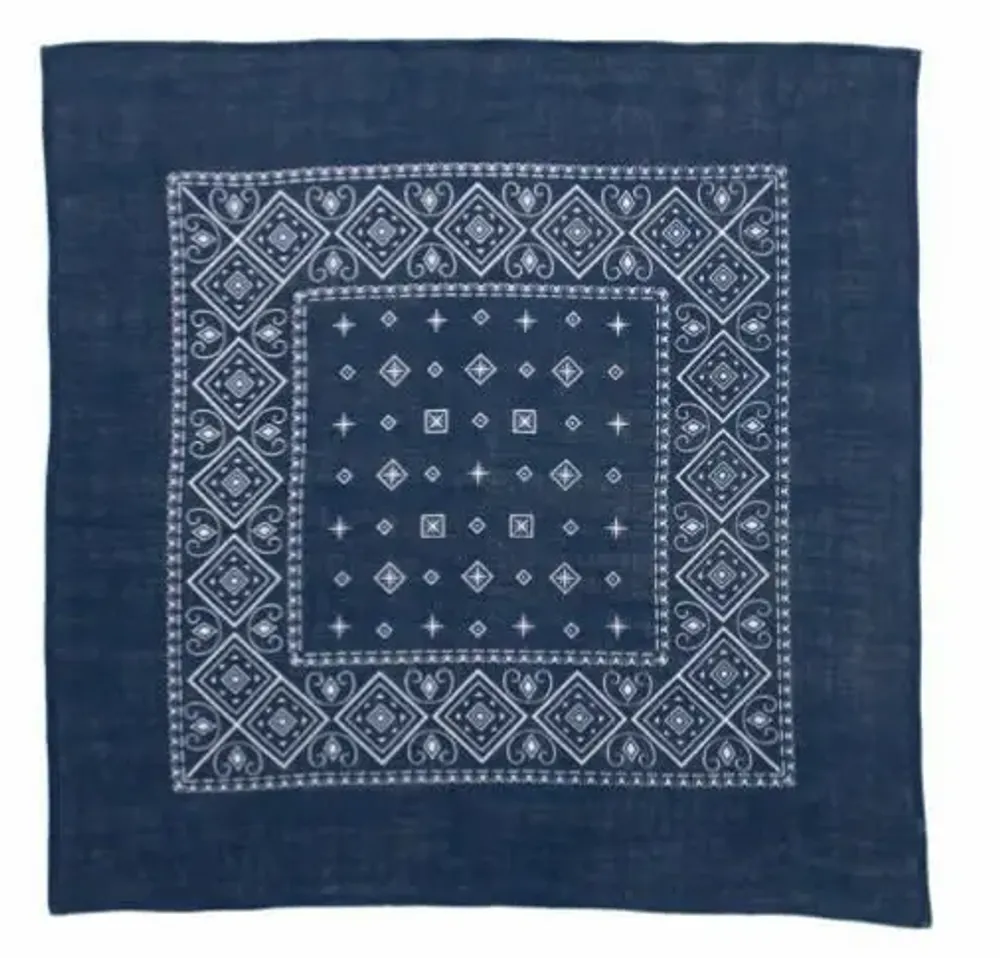 Scarves - THE BANDANA FOR MEN - MONSIEUR CHARLI