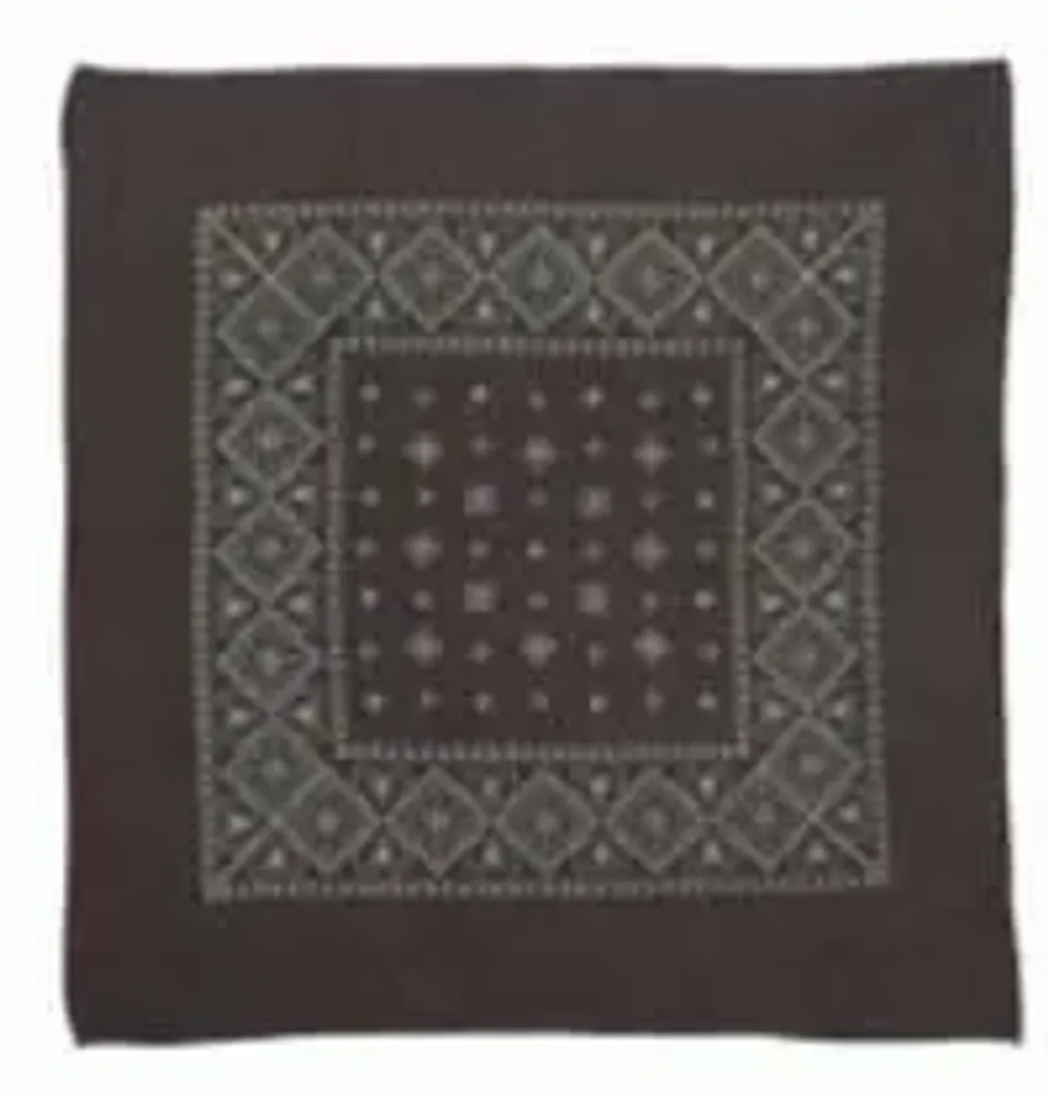 Scarves - THE BANDANA FOR MEN - MONSIEUR CHARLI
