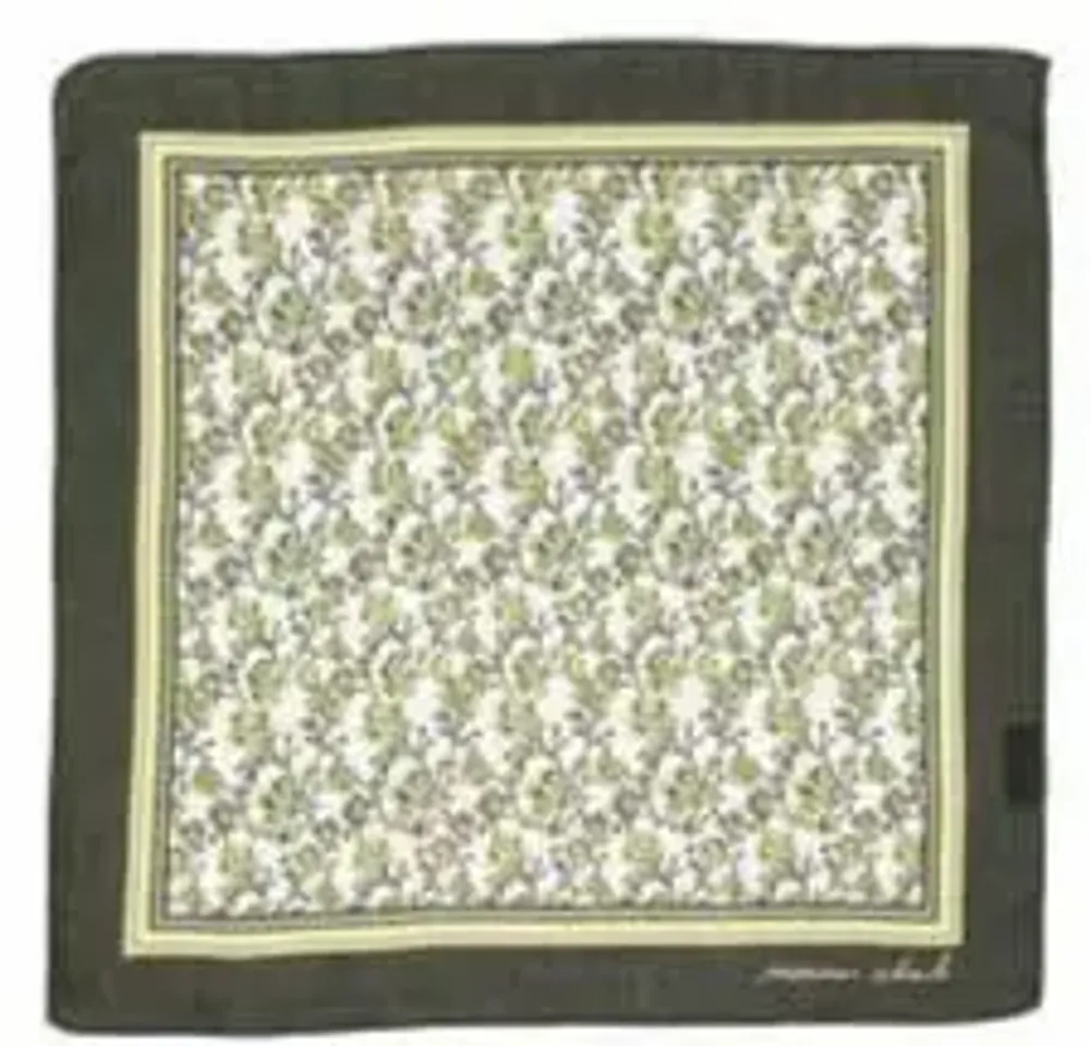 Scarves - THE BANDANA FOR MEN - MONSIEUR CHARLI