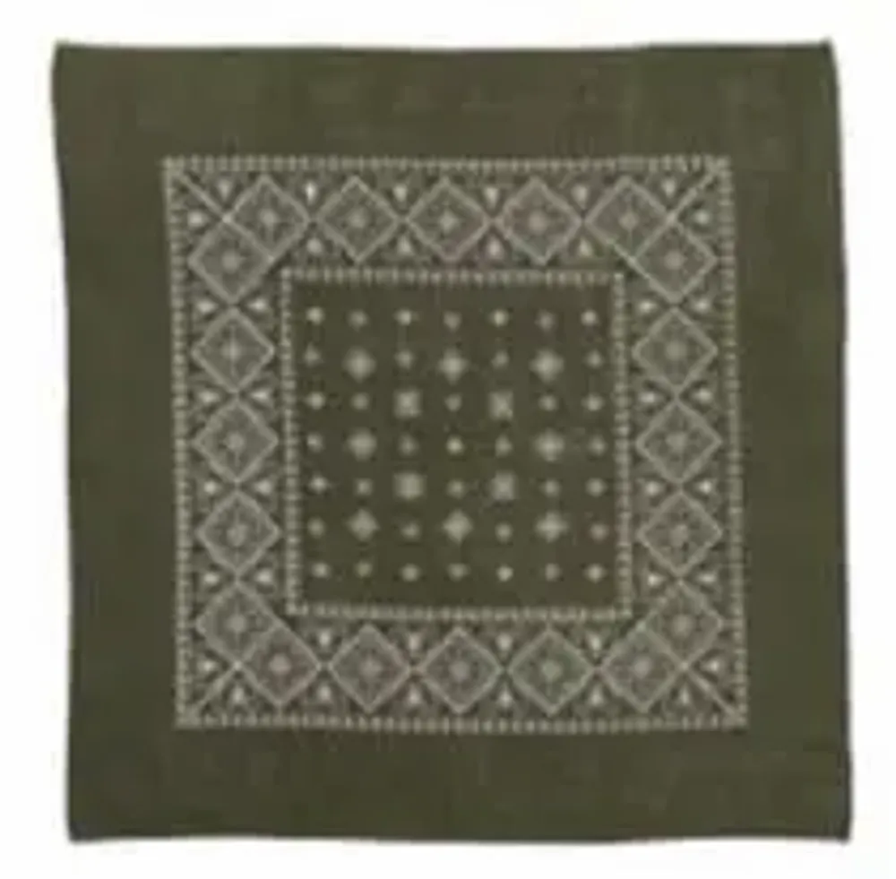 Scarves - THE BANDANA FOR MEN - MONSIEUR CHARLI