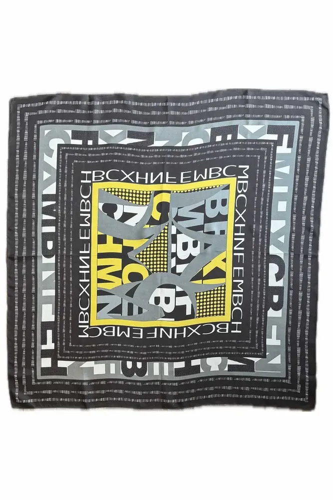 Scarves - THE BANDANA FOR MEN - MONSIEUR CHARLI