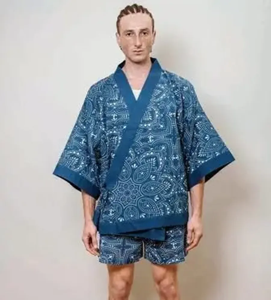Homewear - THE HOLIDAY LOCKER ROOM - MONSIEUR CHARLI