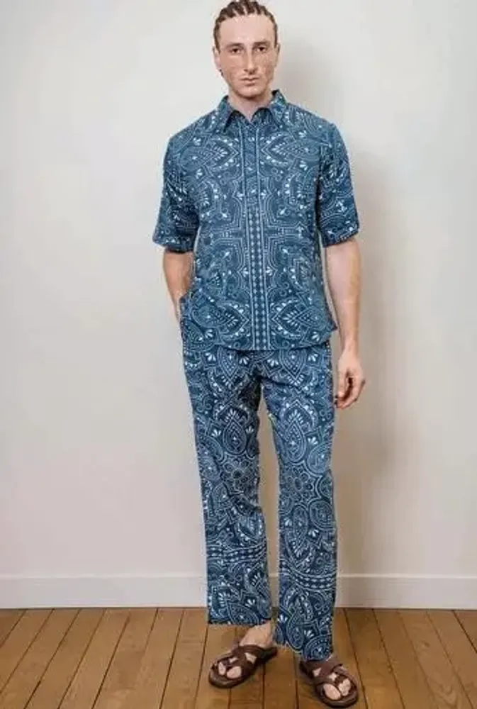 Homewear - THE HOLIDAY LOCKER ROOM - MONSIEUR CHARLI