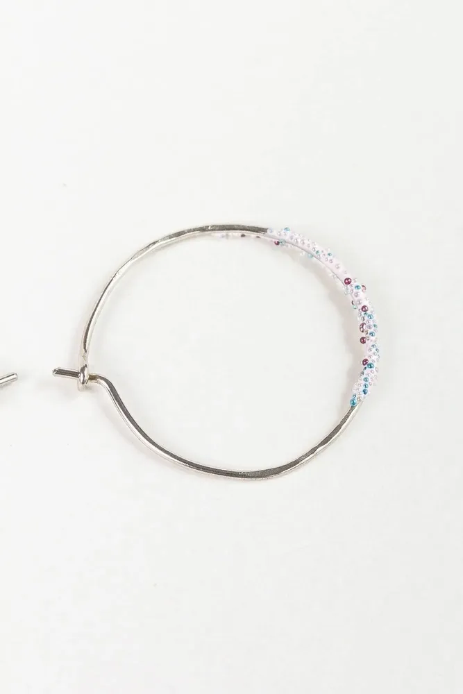 Jewelry - Light Hoop S Earrings - CÂPÂ JEWELRY
