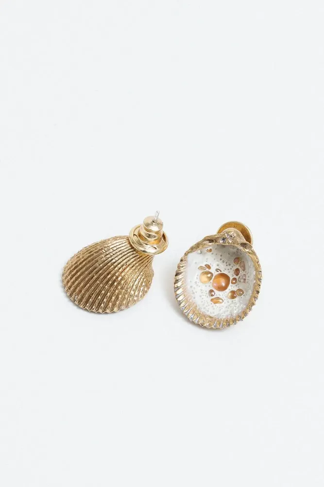 Bijoux - Boucles d'oreilles Florida - CÂPÂ JEWELRY