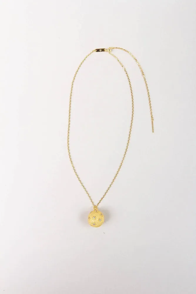 Jewelry - CÂPÂ Secret Locket Necklace - CÂPÂ JEWELRY