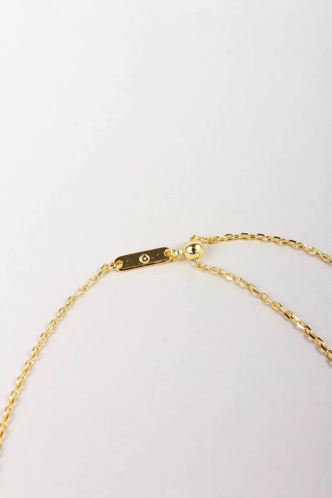 Jewelry - CÂPÂ Secret Locket Necklace - CÂPÂ JEWELRY