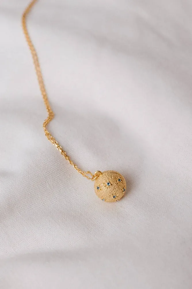 Jewelry - CÂPÂ Secret Locket Necklace - CÂPÂ JEWELRY