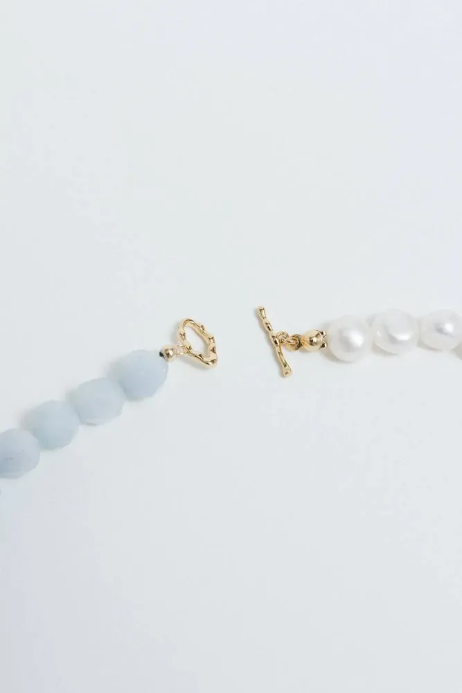 Jewelry - Atlantic Beaded Necklace - CÂPÂ JEWELRY